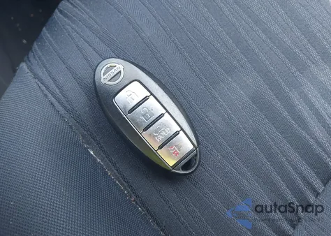 2016 Nissan Sentra Sv from USA, damaged, VIN 3N1AB7AP8GY292888